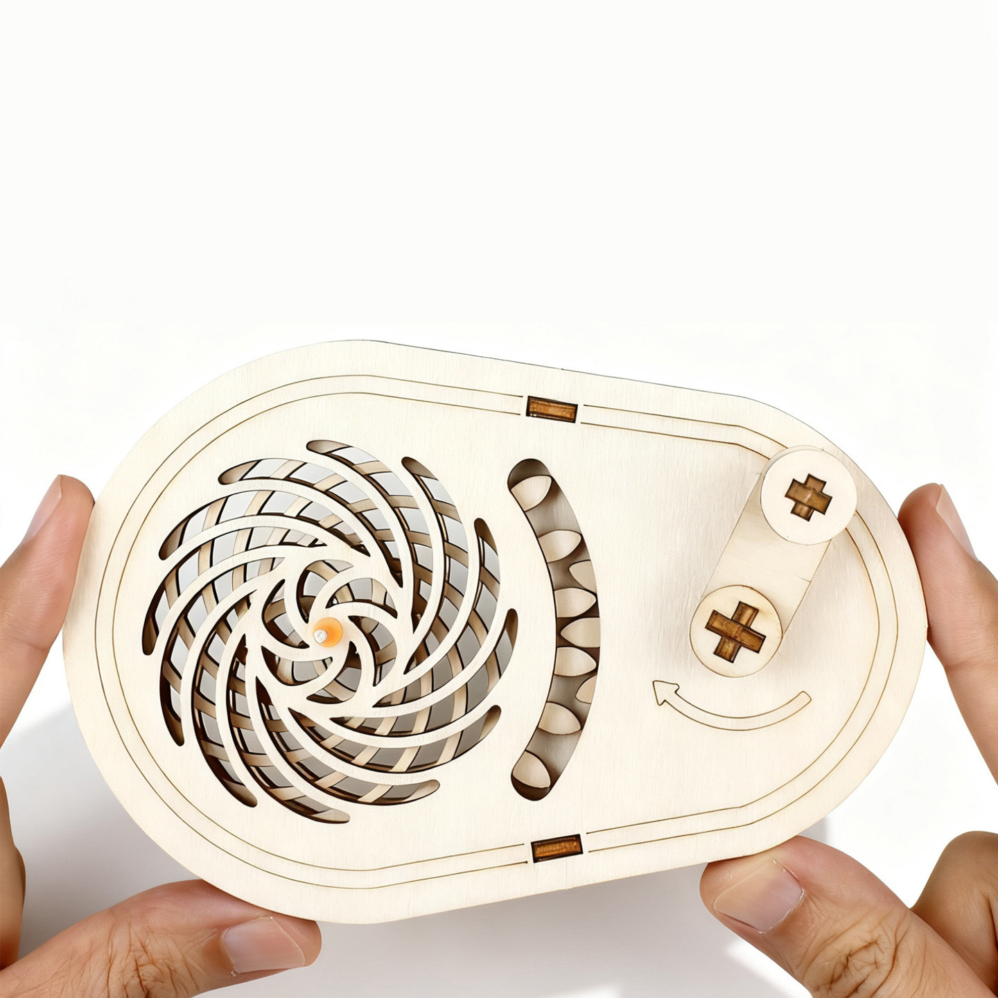 DIY 3D Wooden Puzzle Kit Assem - Renewable Energy Model review and price