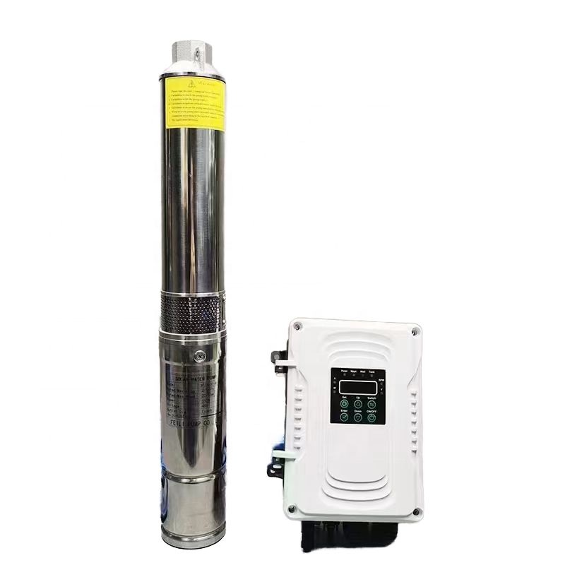 Irrigation Pump 10m3/h Customi - Solar Pump Controller review and price