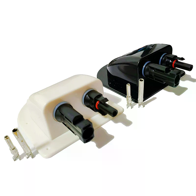 Solar Panel Double Hole Wire C - Cable Gland Waterproof review and price