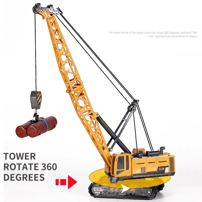 Crane Engineering Diecast Allo - Renewable Energy Model review and price