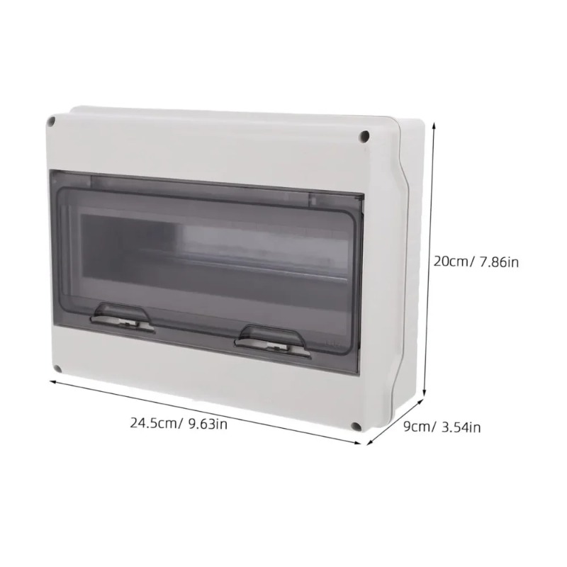 Hot Sale Junction Wire Box 12  - Cable Gland Waterproof review and price