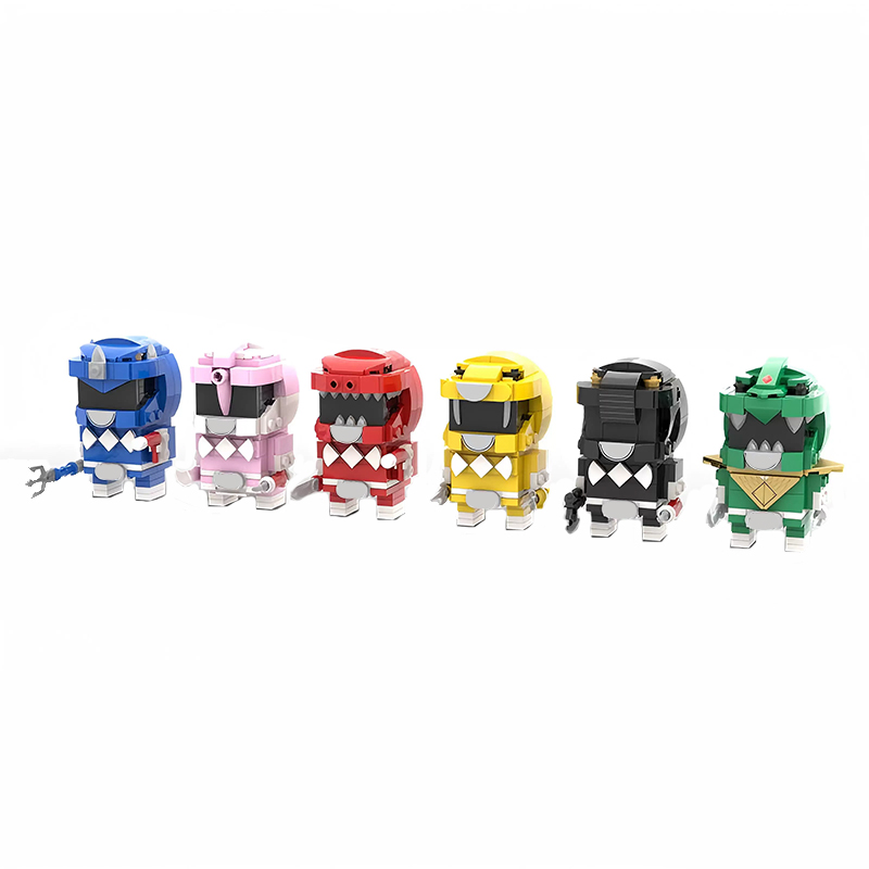 Mymocs Kyoryu Movie Action Fig - Renewable Energy Lego review and price