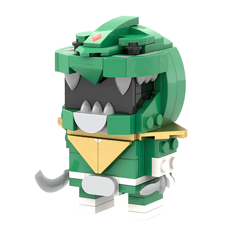 Mymocs Kyoryu Movie Action Fig - Renewable Energy Lego review and price