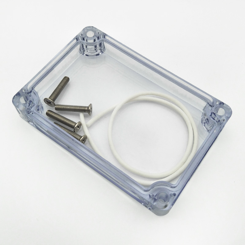 100mm x 68mm x 40mm Clear Cove - Cable Gland Waterproof review and price