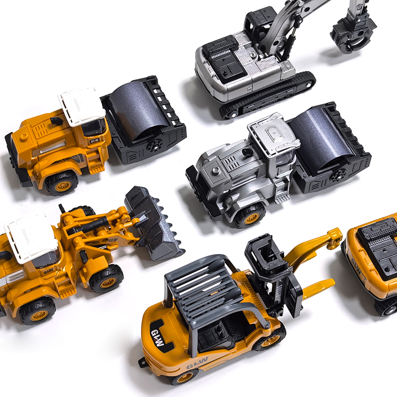 1:70 Engineering Diecast Model - Renewable Energy Model review and price