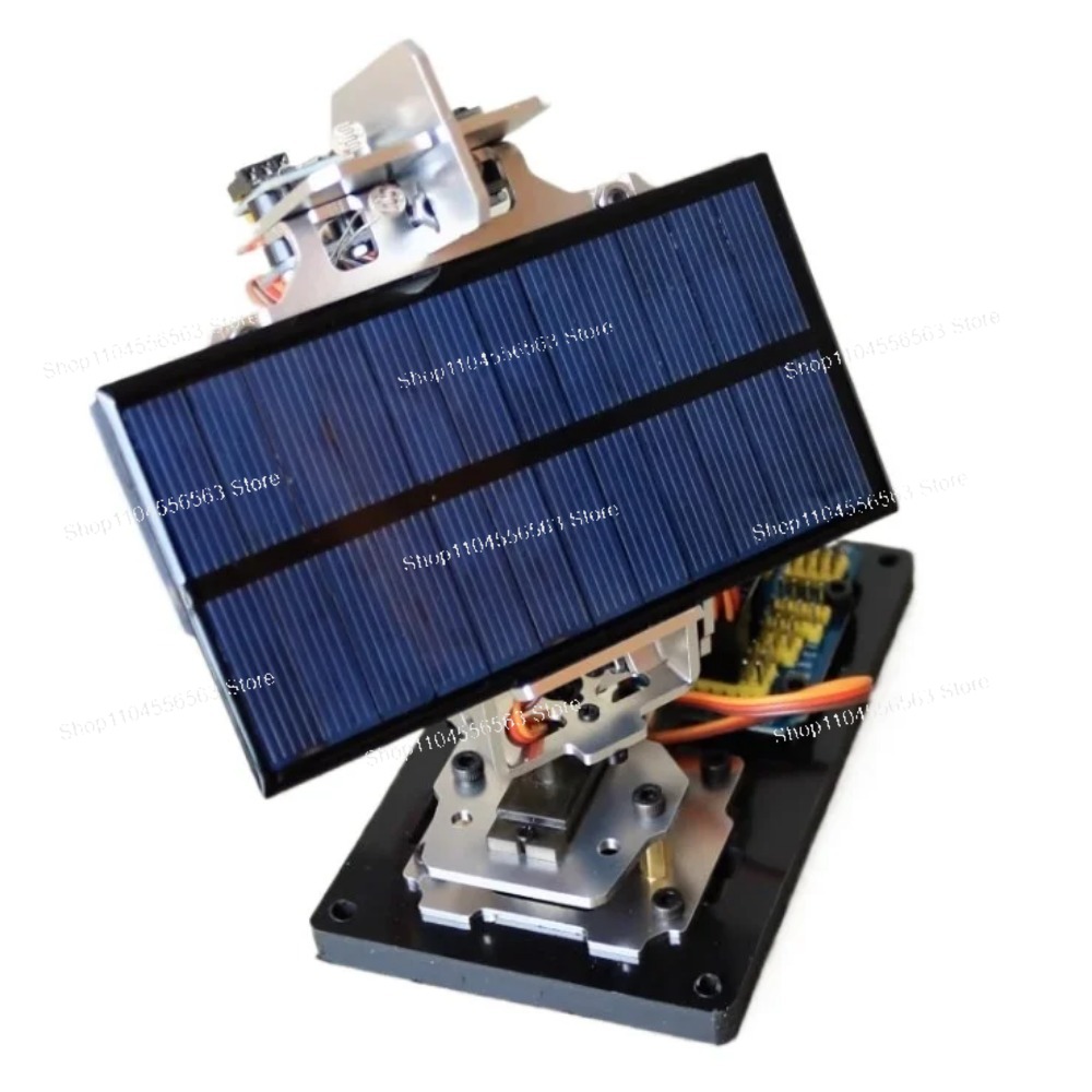 Solar Tracker DIY Kit - Light  - Renewable Energy Project review and price