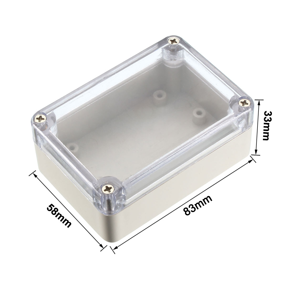 ABS Project Junction Box for E - Cable Gland Waterproof review and price