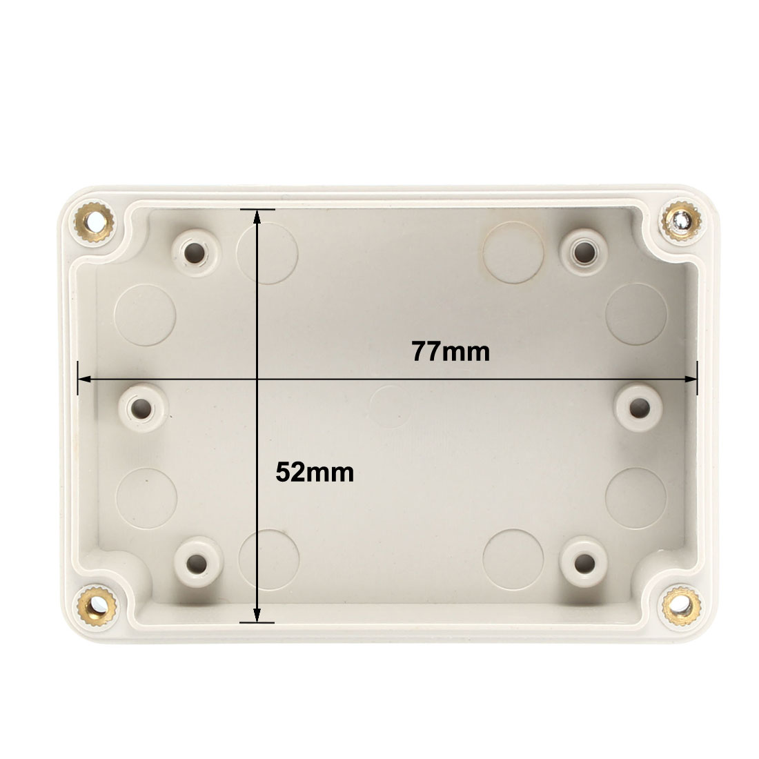 ABS Project Junction Box for E - Cable Gland Waterproof review and price
