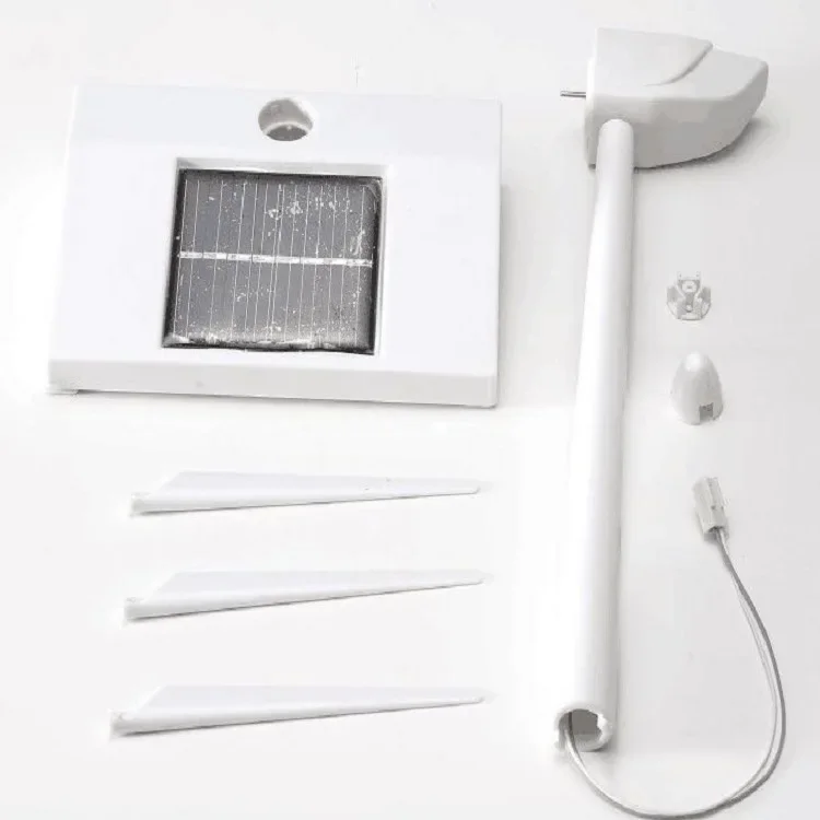 2 in 1 Solar Wind Generator Mo - Renewable Energy Model review and price