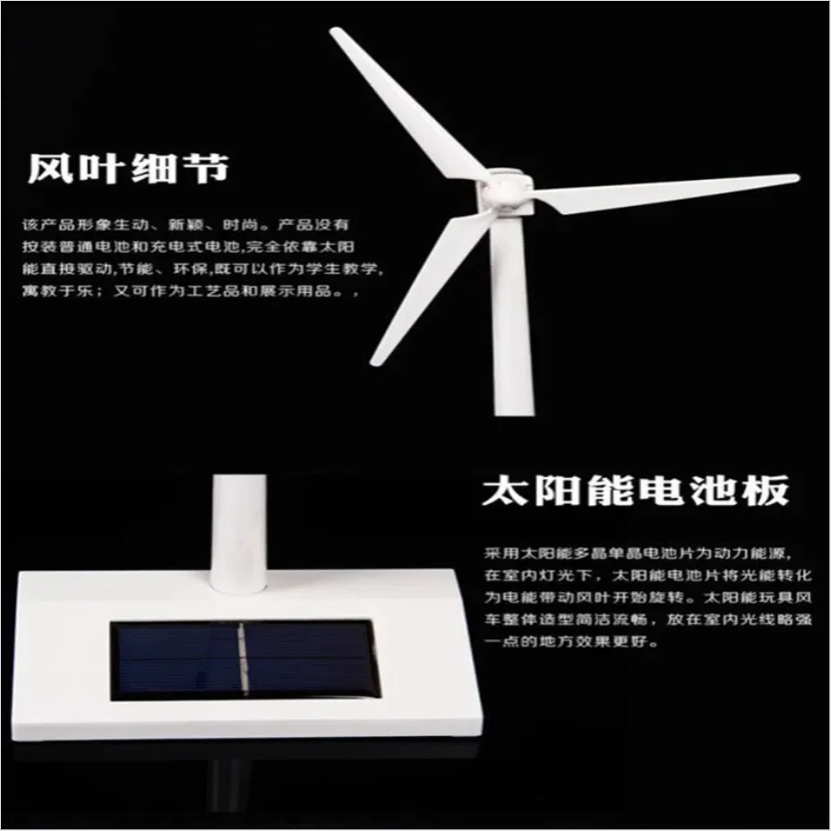 2 in 1 Solar Wind Generator Mo - Renewable Energy Model review and price