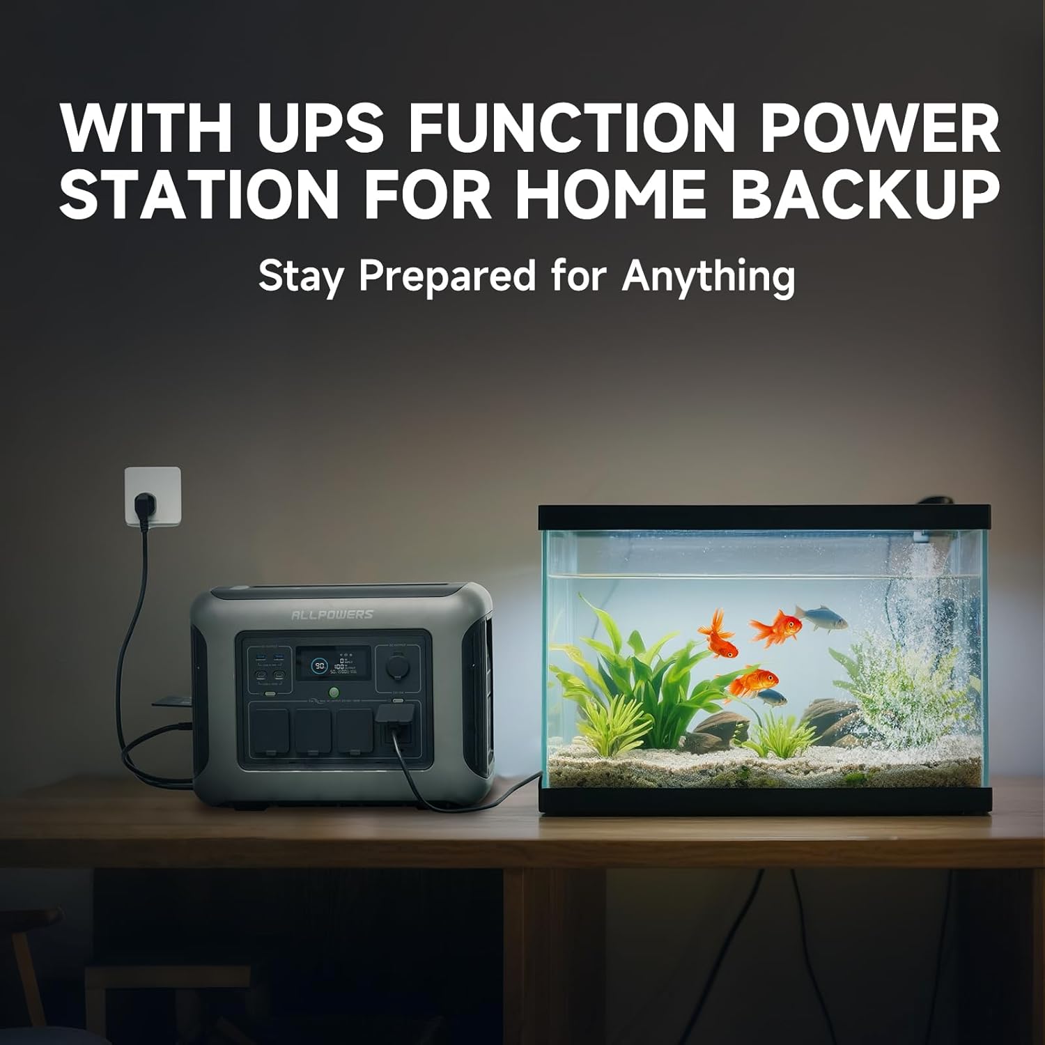 ALLPOWERS R1500 LITE Portable  - Solar Pump Controller review and price