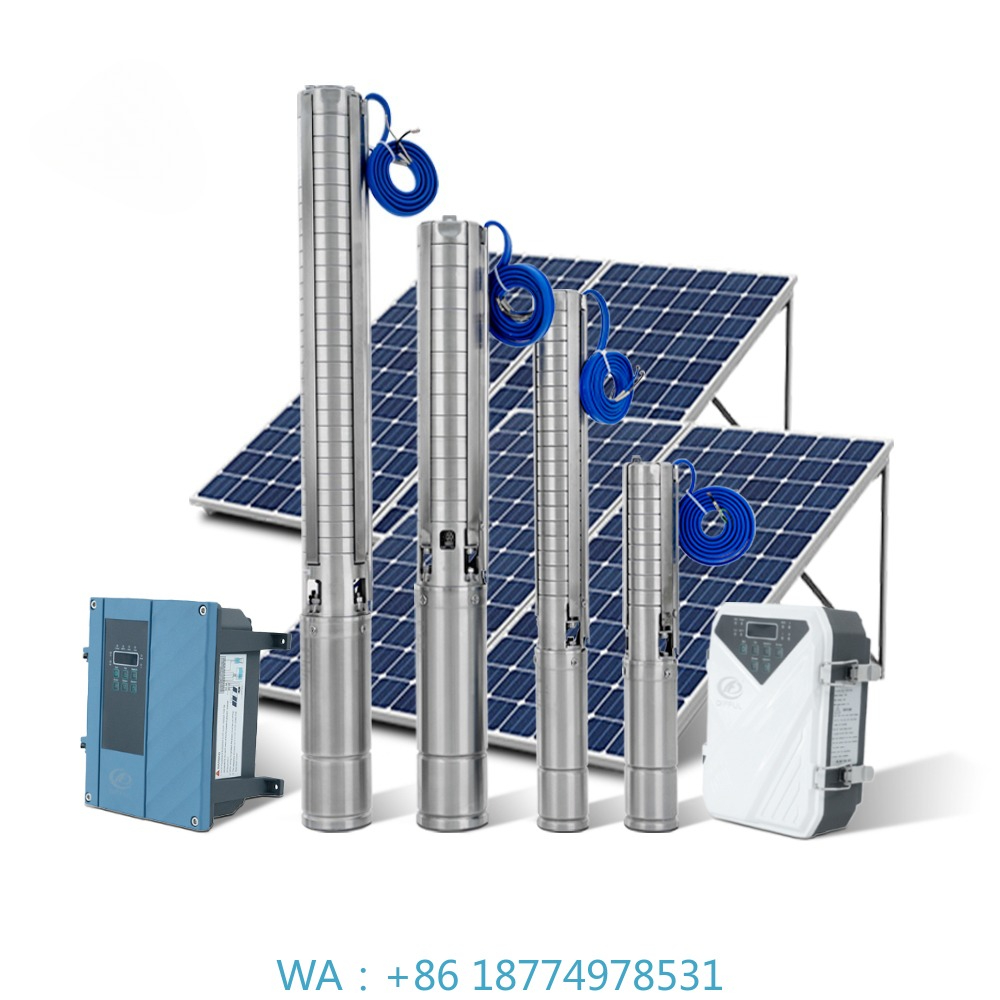 AcSolar Water Pump Manufacture - Solar Pump Controller review and price