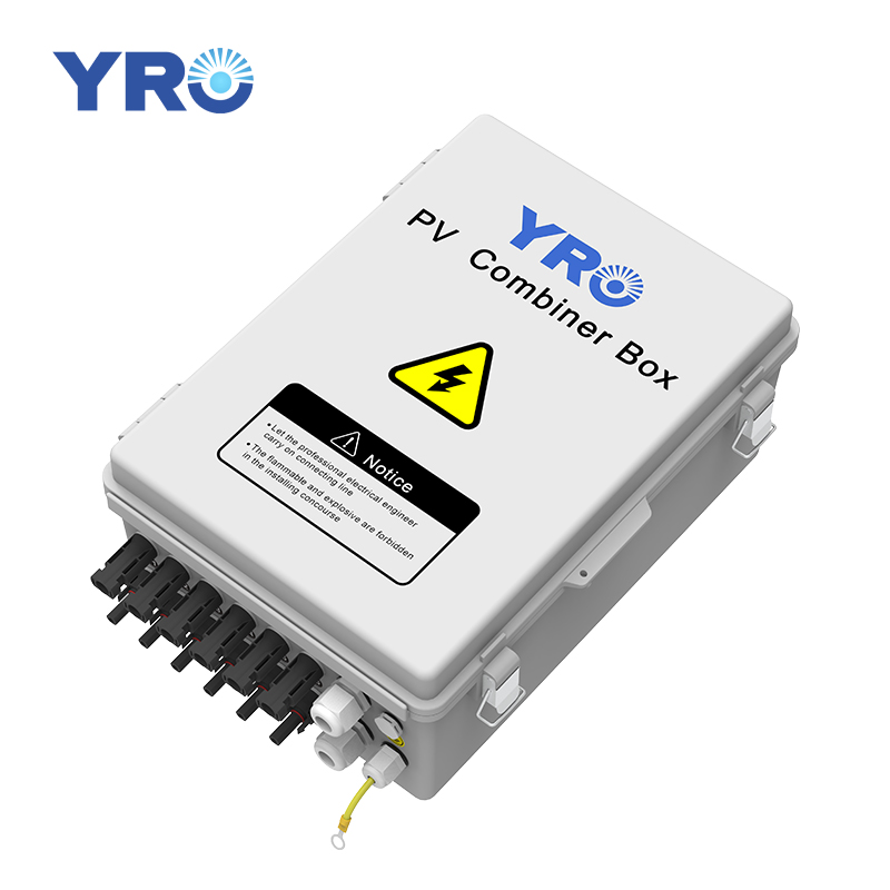 Waterproof IP65 DC Junction Bo - Solar Combiner Box review and price