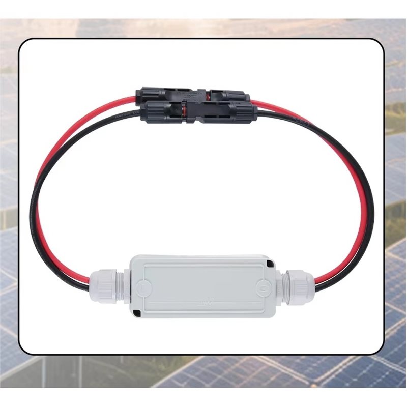 DTEN-Solar Panel Disconnect Sw - Solar Combiner Box review and price
