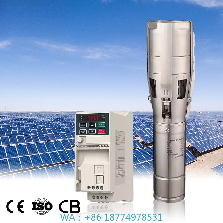 Irrigation Hybrid Submersible  - Solar Pump Controller review and price