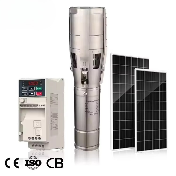 Irrigation Hybrid Submersible  - Solar Pump Controller review and price