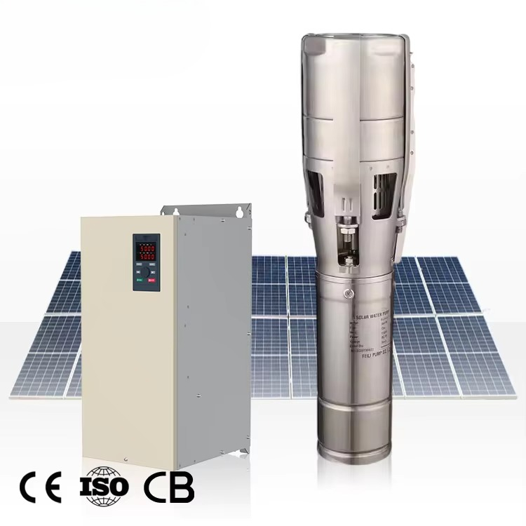 Irrigation Hybrid Submersible  - Solar Pump Controller review and price