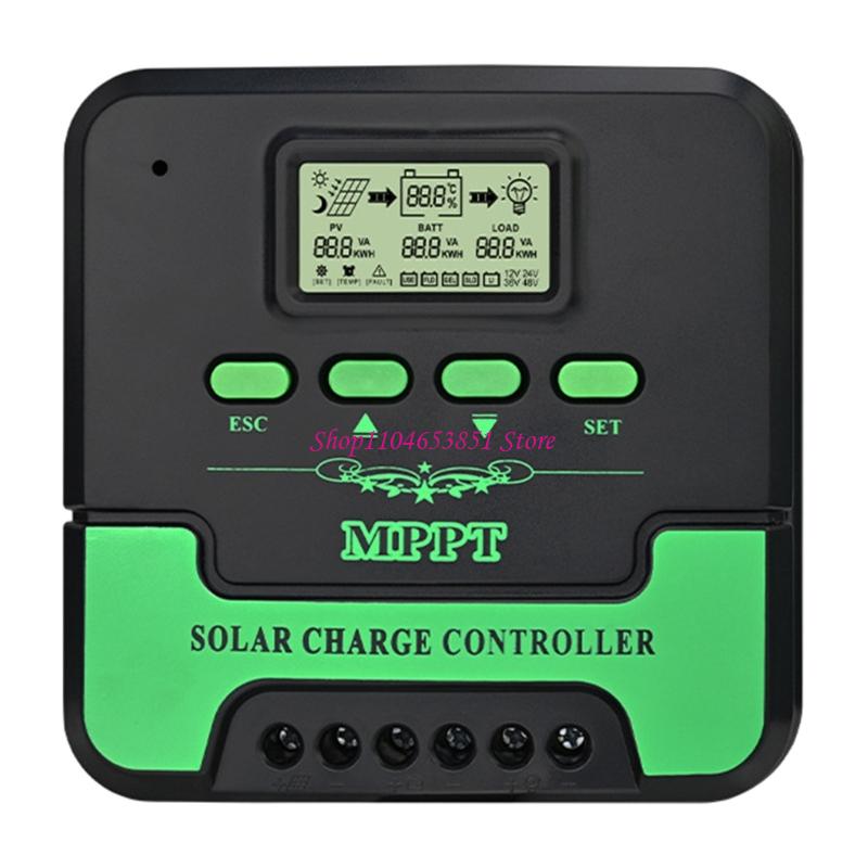 Advanced MPPT Technology Solar - Renewable Energy Project review and price