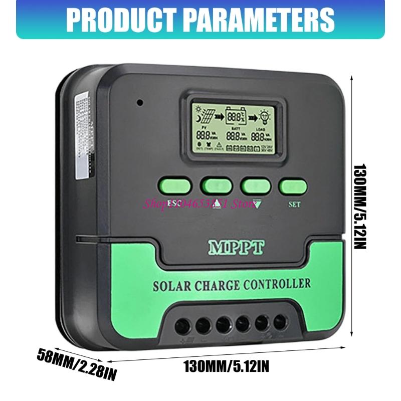 Advanced MPPT Technology Solar - Renewable Energy Project review and price
