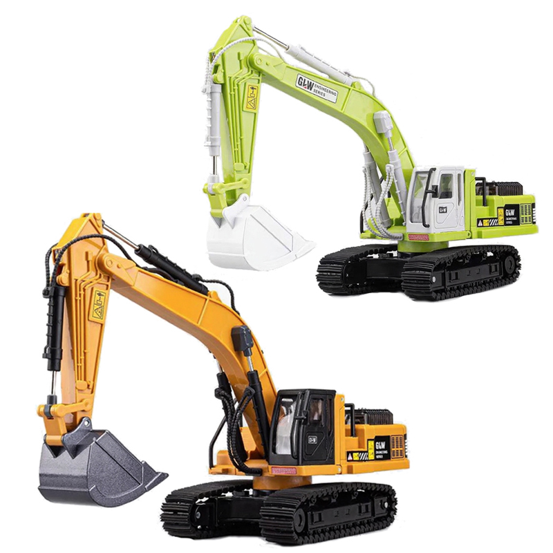 Excavator Classic Alloy+Plasti - Renewable Energy Model review and price