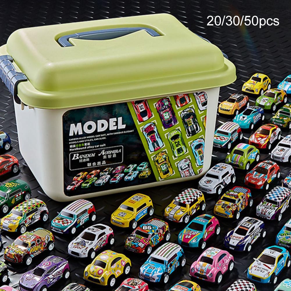 Mini Alloy Car Model Set with  - Renewable Energy Model review and price