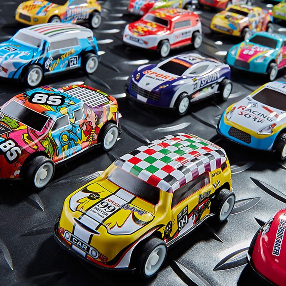 Mini Alloy Car Model Set with  - Renewable Energy Model review and price