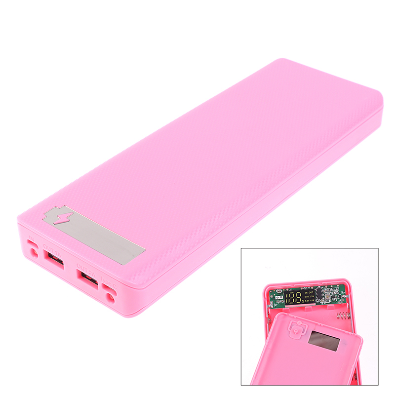 5x18650 Powerbank Portable Pov - Solar Combiner Box review and price