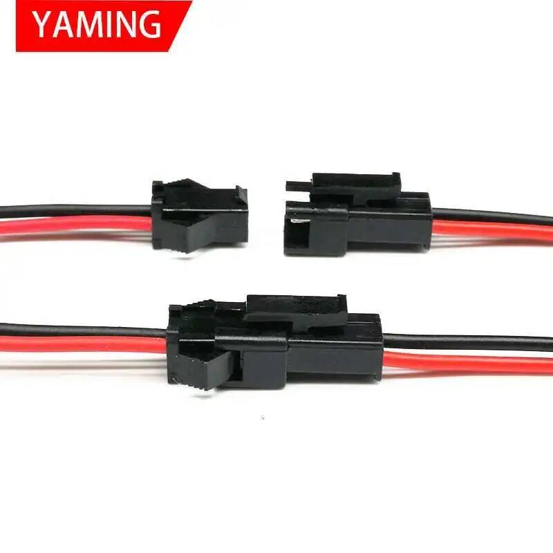 10Pairs 10cm Long JST SM 2Pins - Cable Gland Waterproof review and price
