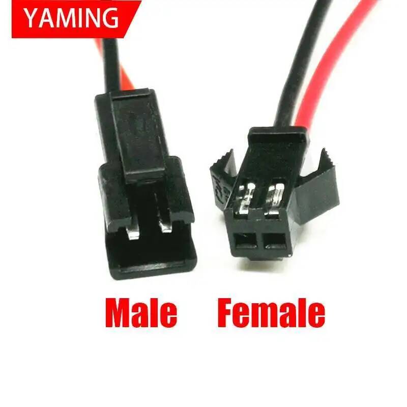 10Pairs 10cm Long JST SM 2Pins - Cable Gland Waterproof review and price