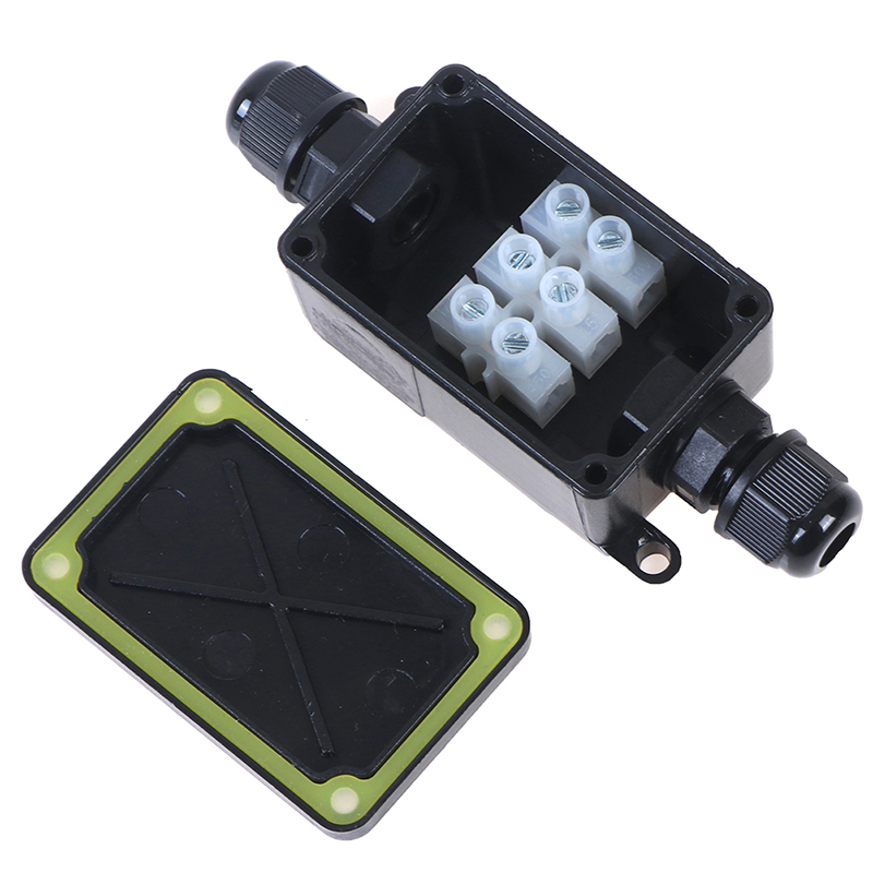 2 Way Outdoor Waterproof IP66  - Cable Gland Waterproof review and price