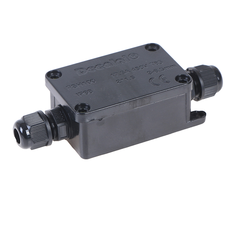 2 Way Outdoor Waterproof IP66  - Cable Gland Waterproof review and price