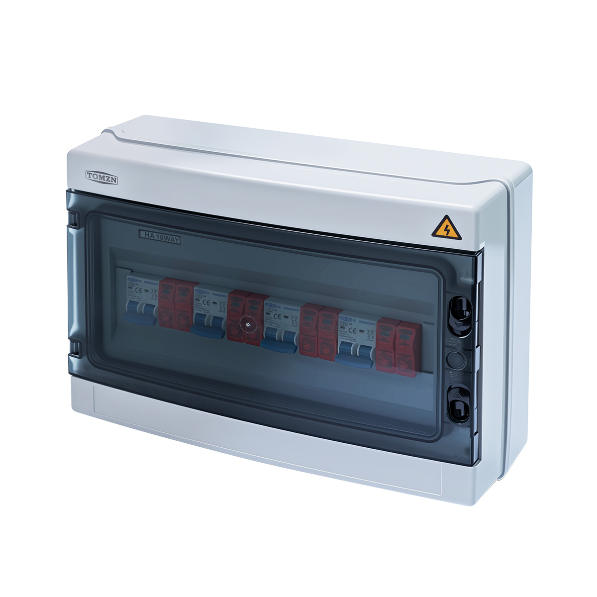 TOMZN Solar Photovoltaic PV Co - Solar Combiner Box review and price