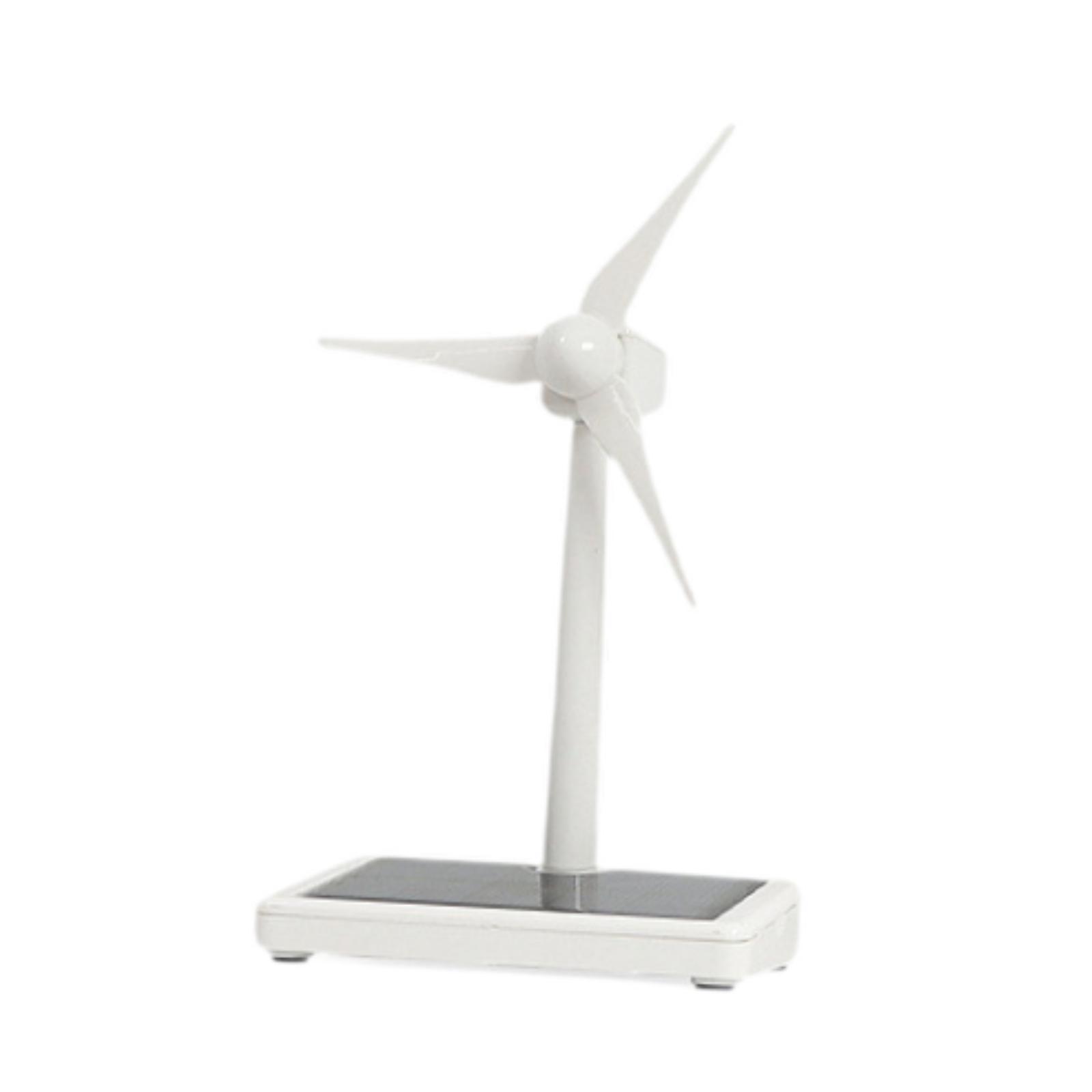 DIY Solar Powered Windmill Mod - Renewable Energy Model review and price