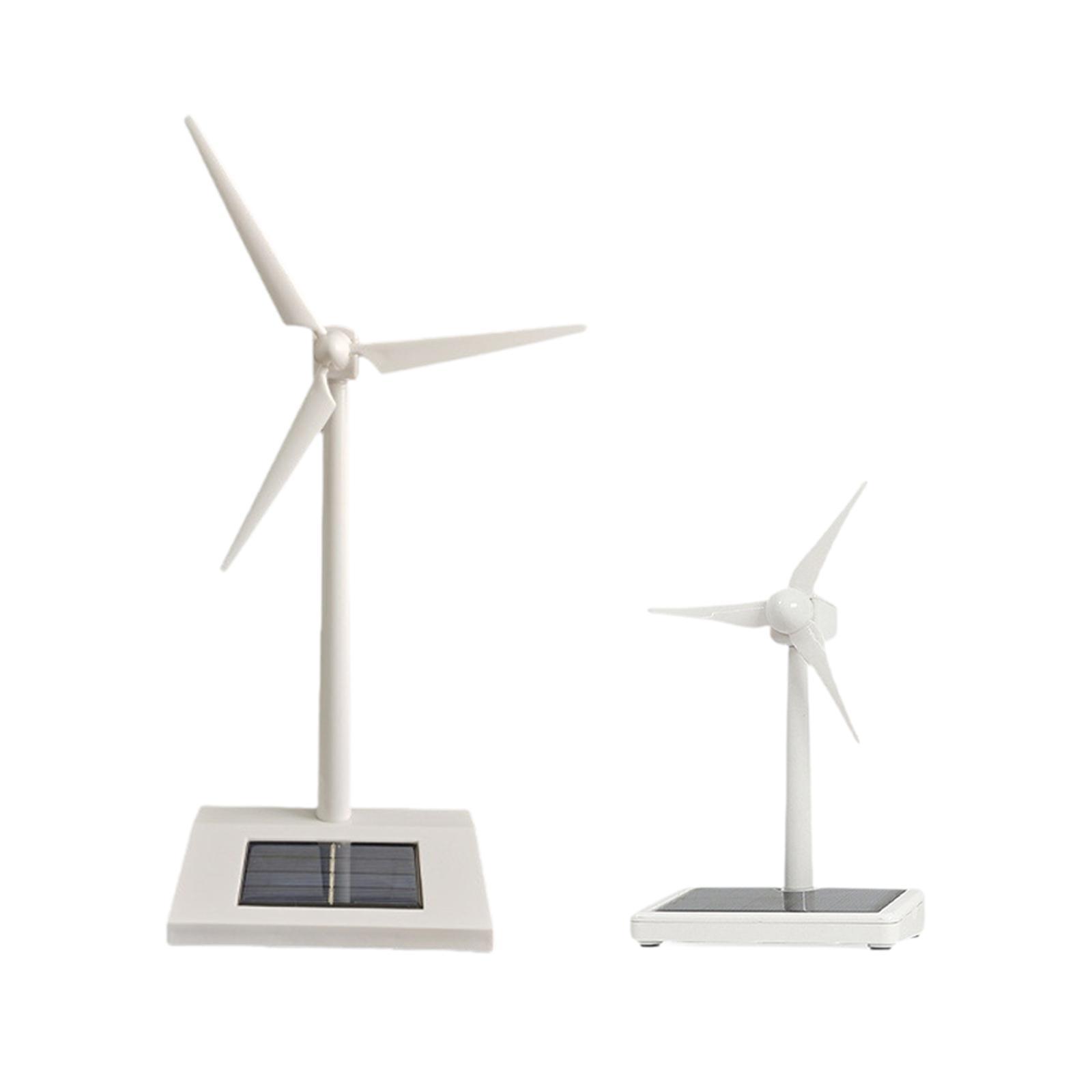 DIY Solar Powered Windmill Mod - Renewable Energy Model review and price